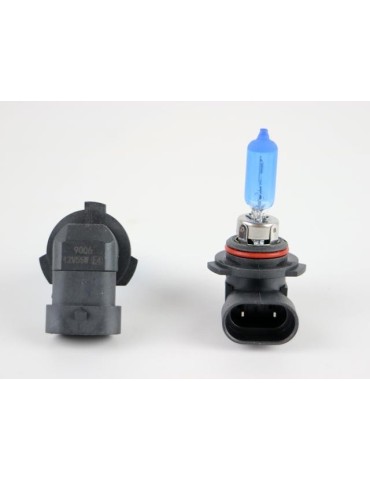 Hb4 9006 4300k white halogen 55w lampor
