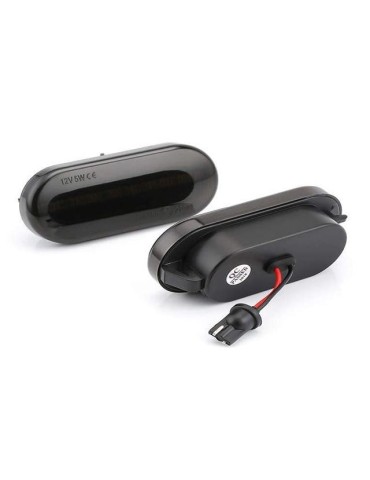 Led dynamisk blinkers VW Skoda Ford Seat smoke styling 2-pack