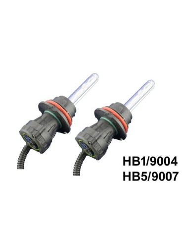 Xenon Lampor H4 H13 9004 9007 35W BiXenon Bi-Xenon HID 