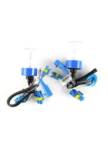 N9 HB4 9006 Xenon Lampor 55w Speed Start 5600k High lumen