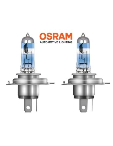 Osram H4 +200% Night breaker halogen premium lampor 12v DC