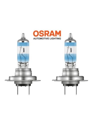 Osram H7 +200% night breaker halogen premium lampor 12v DC px26d