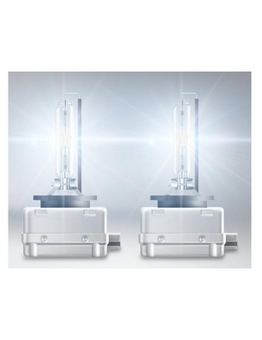 Osram D1S 35W 4300k XENARC Original xenon lampor 2-pack