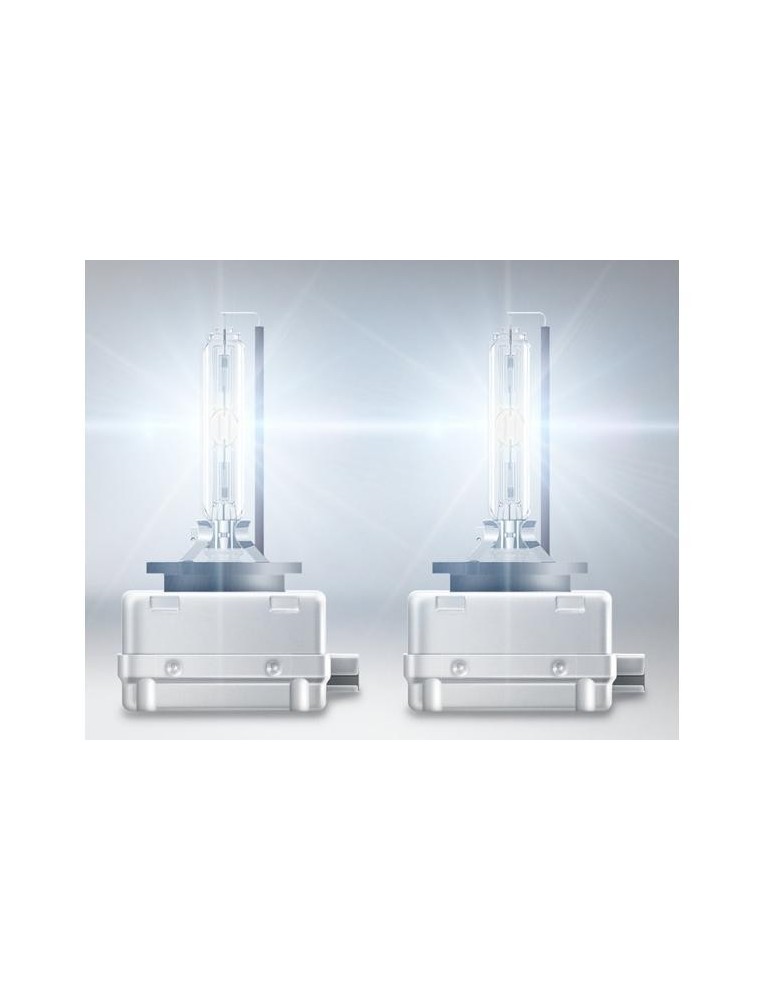 Xenon Lampa D1S 35W 3800 LM 4300K - 2 Pack