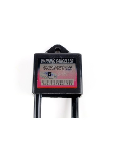 Xenon HID warningcanceller problemlösare Canbus C6 2-pack