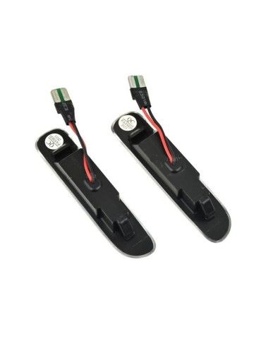 Led dynamisk blinkers BMW E46 Smoke styling 2-pack