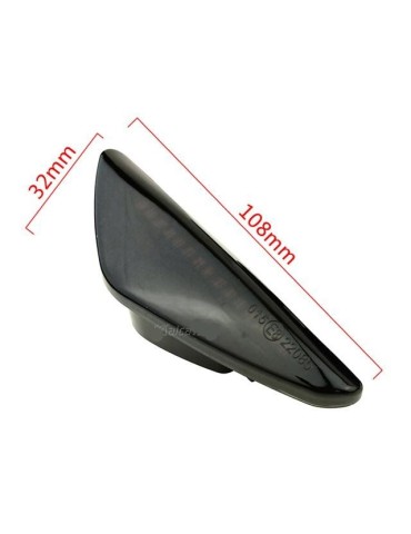 Led dynamisk blinkers BMW E70 E71 F25  Smoke styling 2-pack