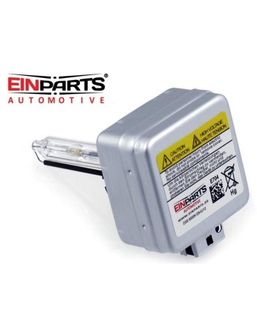 EINPARTS D3S +50% 5000k xenonlampor pk32d-5 4800 LM