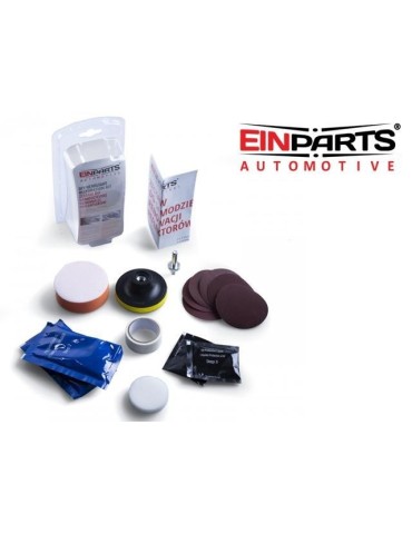 EINPARTS polersats strålkastar rengöring renovering