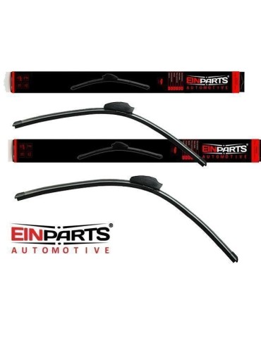 EINPARTS torkarblad 480mm - 480mm till U-type torkararm