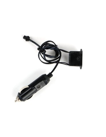 Glowstrip driver 12v DC cigarettuttag för Neonslingor / EL-wire 
