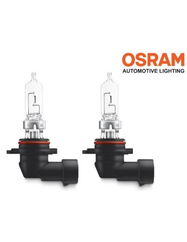 Osram HB3 SUPER BRIGHT halogen premium lampor 12v DC P20d 9005