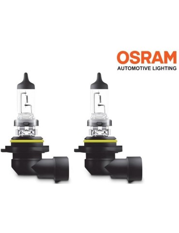 Osram HB4 SUPER BRIGHT halogen premium lampor 12v DC P22d 9006