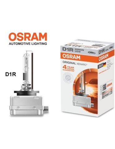 Osram D1R 35W 4300k XENARC Original PK32d-3 xenon lampa 1-pack