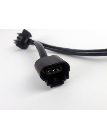 H13 helljus avkännings skarvkabel till extraljus el. ledramp mm