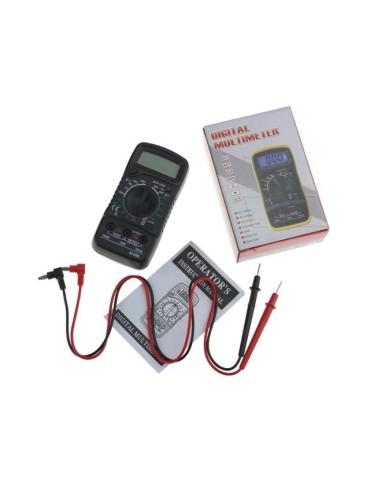 Multimeter XL830L för mätning av spänning , motstånd , volt mm 