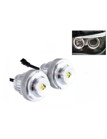 Angeleyes Led lampor för BMW E60 E61 LCI 40w  2008-2010 