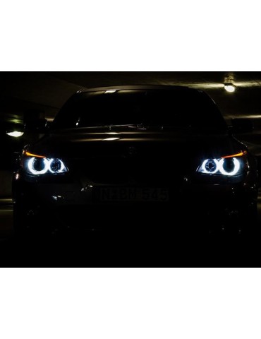 Angeleyes Led lampor för BMW E60 E61 LCI 40w  2008-2010 