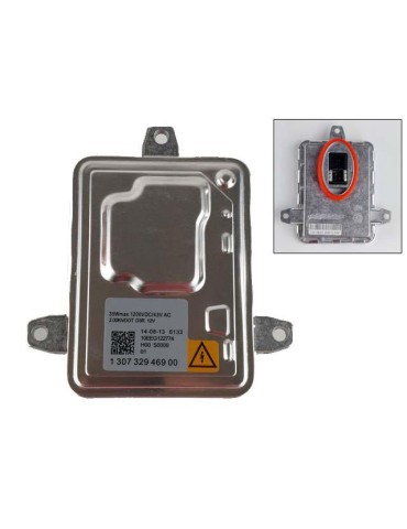 Xenon ballast 130732946900 130732931515 130732931500 921901U500 styrenhet
