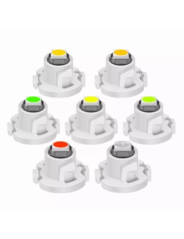 T4.2 T4 Neo Wedge 8-pack instrument belysning 