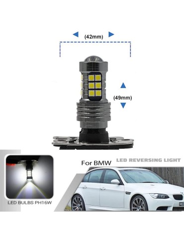 ph16w BMW E92 E93 LCI Porsche Audi A8 1000 lumen led backljus