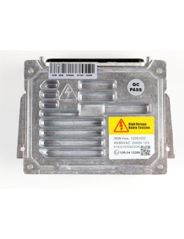 Xenon ballast styrenhet Volvo v60 xc90 s60 xc60 för D3s lampa 31297942