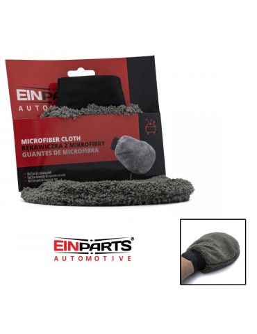EINPARTS Mikrofibervante till biltvätt / polering / torkning mm