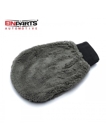 EINPARTS Mikrofibervante till biltvätt / polering / torkning mm