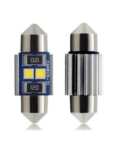 Canbus c5w 31mm  Led  6000K 31 mm 2-pack