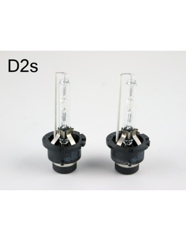 Xenon Lampor +50% D2s 35W 4300k xenonlampor HID