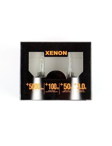 Xenon Lampor +50% D2s 35W 4300k xenonlampor HID
