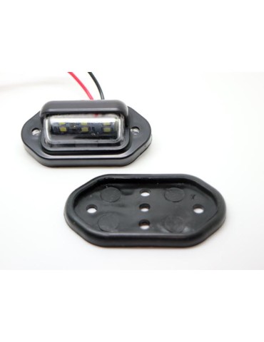 Universal Led skyltbelysning alt. innebelysning husbil mm 6000k 