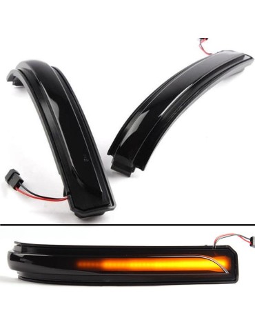 LED dynamisk spegelblinkers Mercedes W169 A klass W245 B klass