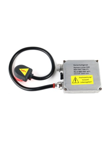 Xenon ballast MB Audi BMW 5DV007760-71 4B0941471 5DV007760 styrenhet