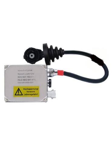 Xenon ballast 35W Audi BMW 5DV007760-71 5DV007760-15 5DV007760-43 styrenhet