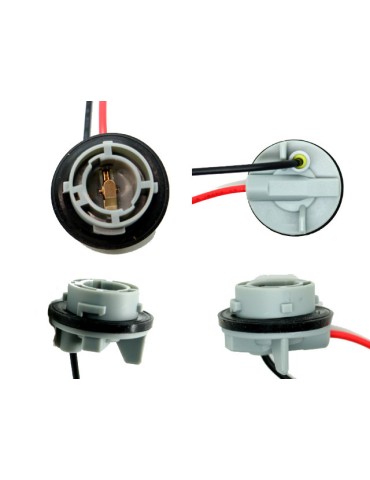 Resistor Ba15s 1156  p21w motstånd problemlösare canbus 2-pack