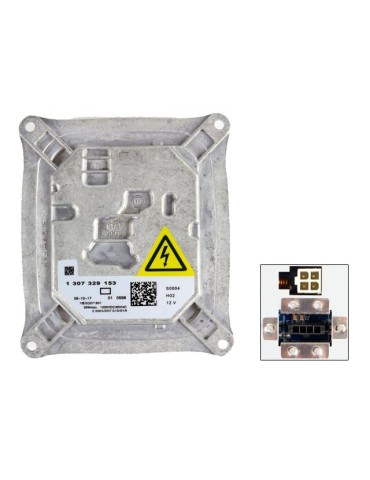 Xenon ballast 35W BMW E90 M3 E92 E93 307329193 1307329153 styrenhet