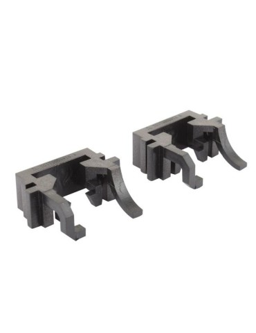 Lamphållare Ford Focus Fiesta Mondeo H1 vid led konvertering 