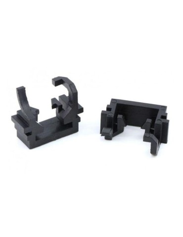 Lamphållare Ford Focus Fiesta Mondeo H1 vid led konvertering 