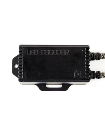 Hb3 9005 Canbus decoder warningcanceller led halvljus helljus 