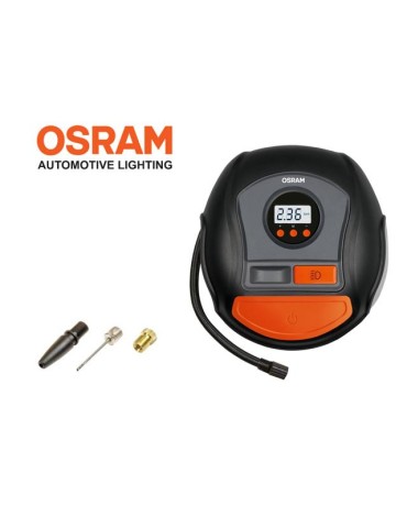 Osram TYREinflate 450 digital display kompressor däckpump 12volt