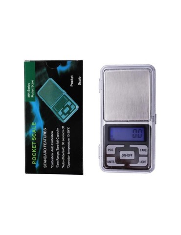 Digital våg 0,1g - 500g  pocketscale MH-500