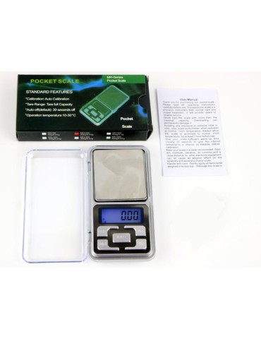 Digital våg 0,1g - 500g  pocketscale MH-500