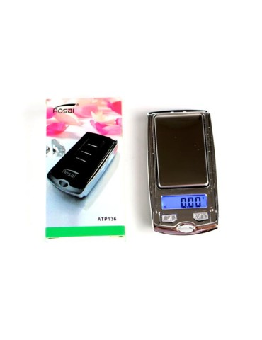 Digital mini våg 0,01g - 100g pocketscale inkl. batteri ..
