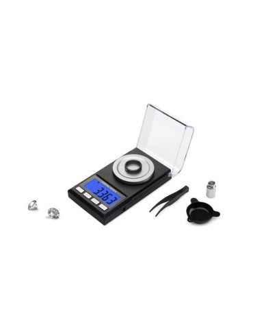 Digital juvelar våg 0,001g - 50g pocketscale med auto off ..