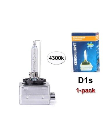 Xenon Lampa D1s +50%  4300k xenonlampa PK32d-2  1-pack
