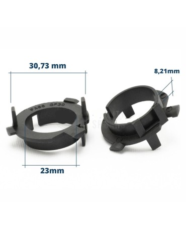 Lamphållare led xenon H7 Kia Stonic Sportage Rio Ceed Hyundai