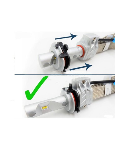 Lamphållare led xenon H7 Hyundai Kia Ceed Sportage Sorento Optima