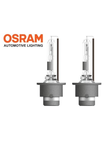 Osram D2R 35W 4300k XENARC Original xenon lampor 2-pack