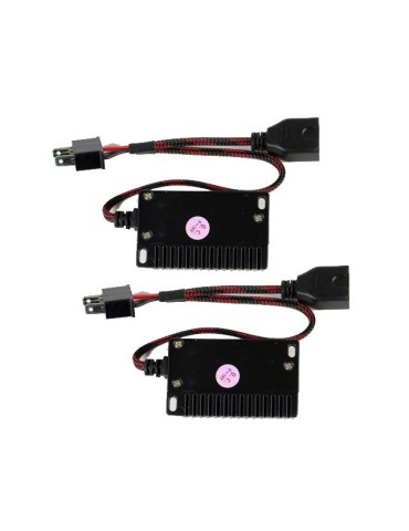 H7 Canbus decoder warningcanceller led halvljus helljus 